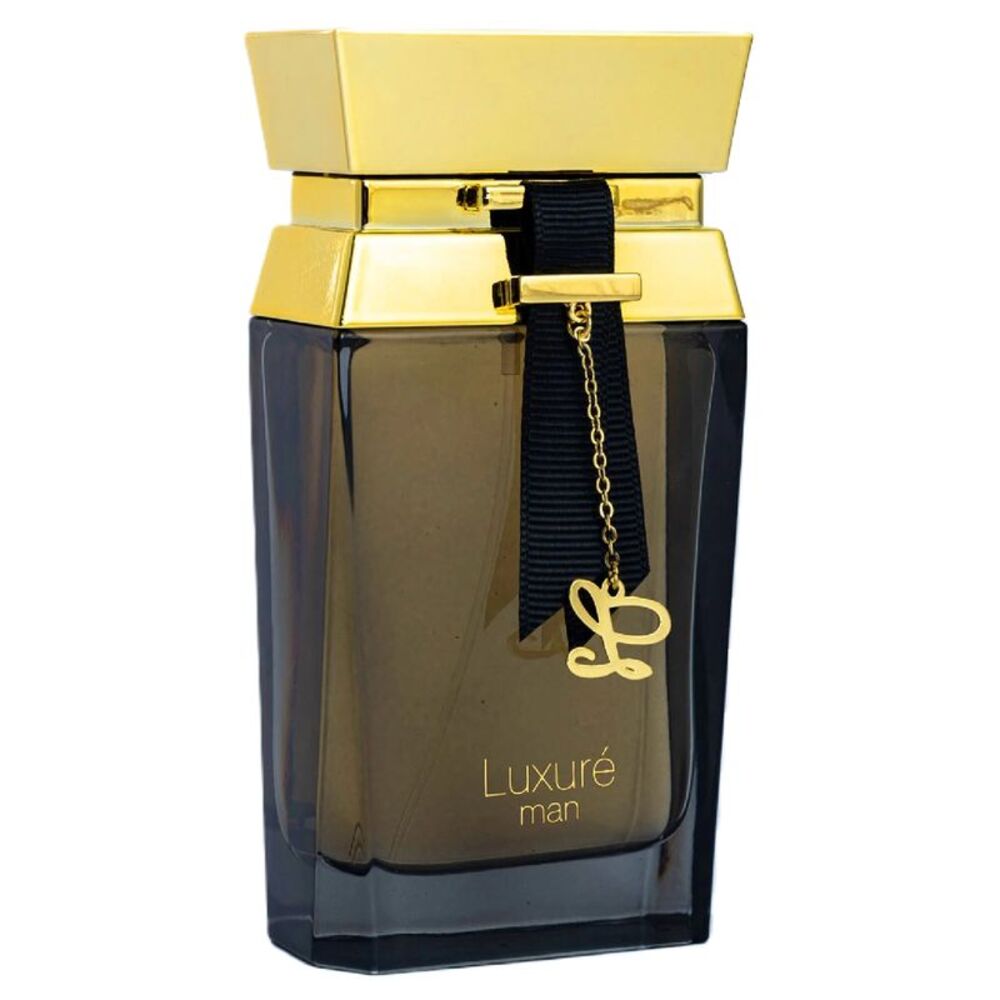 Rave Luxure Man Eau de Parfum EDP Spray for Men 3.4 oz / 100 ml - New